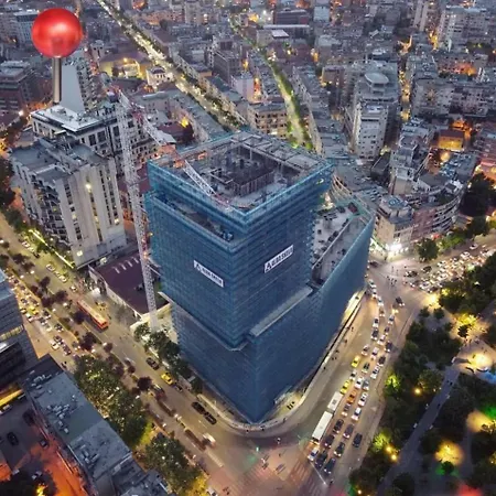 Rooftop Light Apartmán