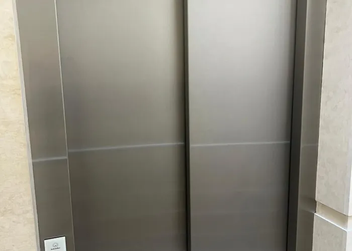 Rooftop Light Apartment Tirana