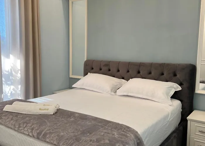 Rooftop Light Apartment