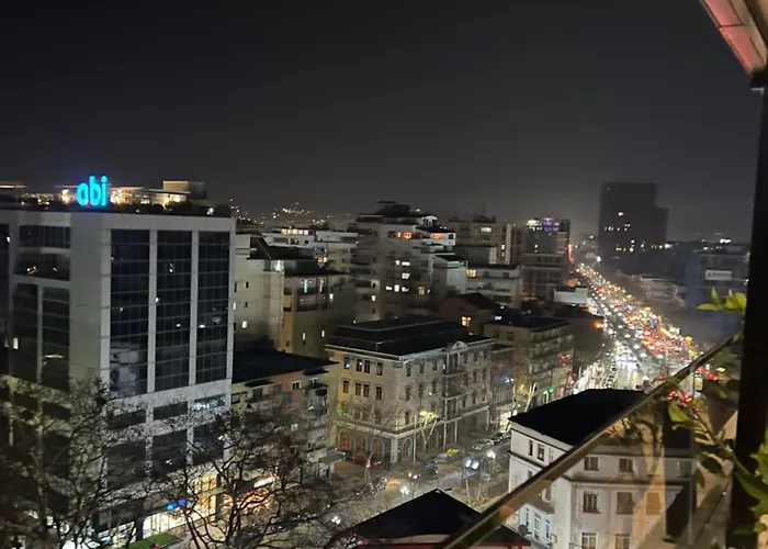Apartment Rooftop Light *