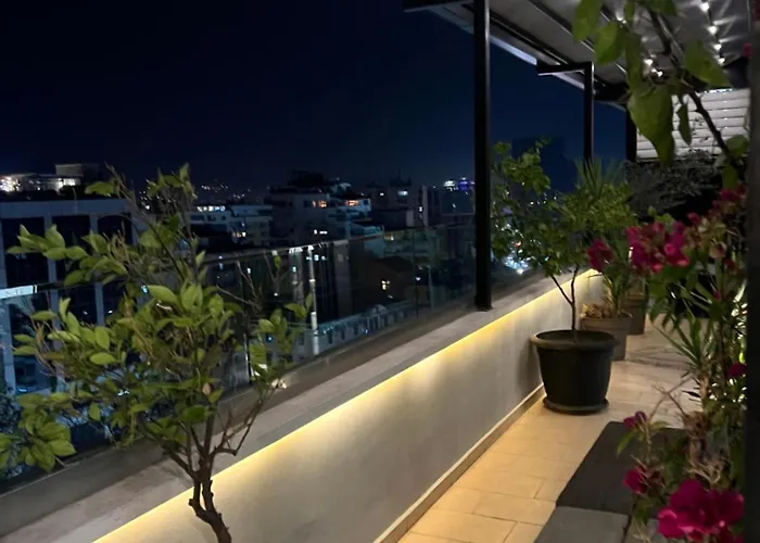 Apartment Rooftop Light Tirana