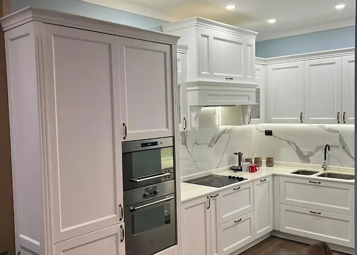 Apartment Rooftop Light