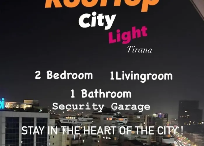 Rooftop Light