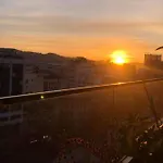 Rooftop Light Tirana