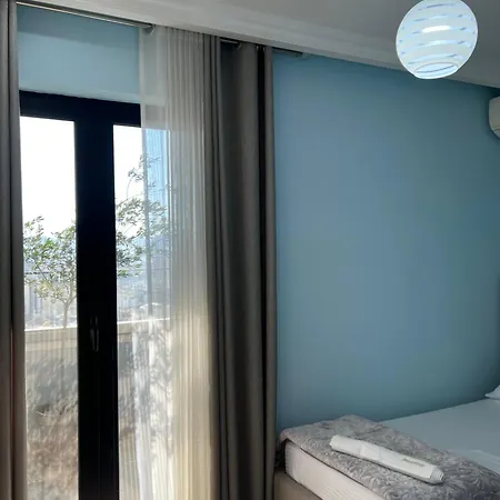 Apartmán Rooftop Light