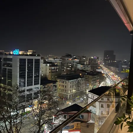 Apartmán Rooftop Light *