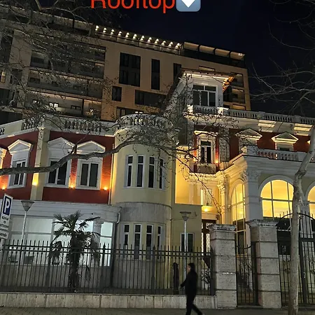 Appartamento Rooftop Light *