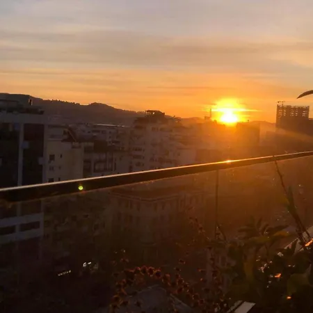 Rooftop Light Tirana