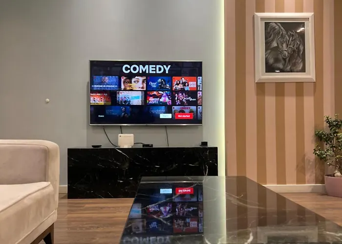 Apartamento Rooftop Light *