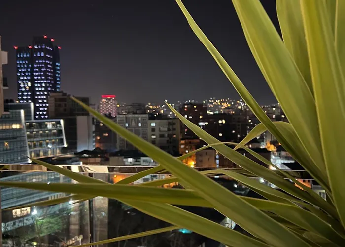Apartamento Rooftop Light Tirana