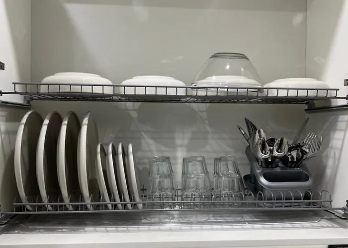 Rooftop Light ティラナ