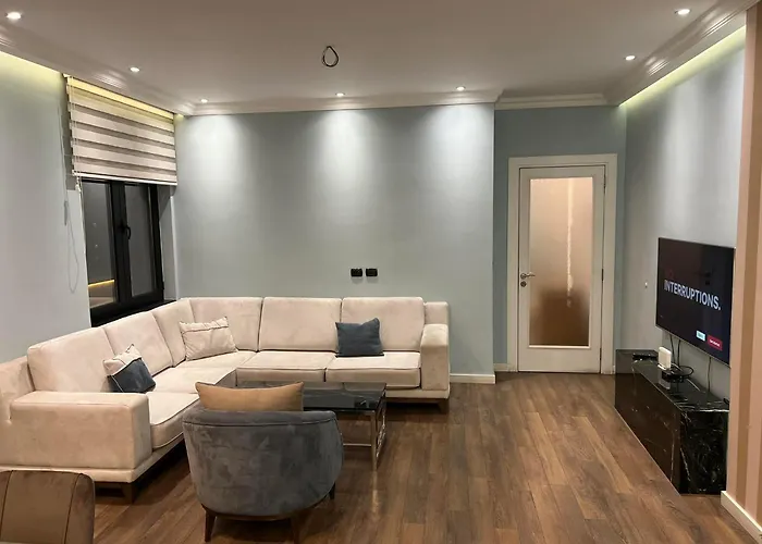 アパート Rooftop Light *