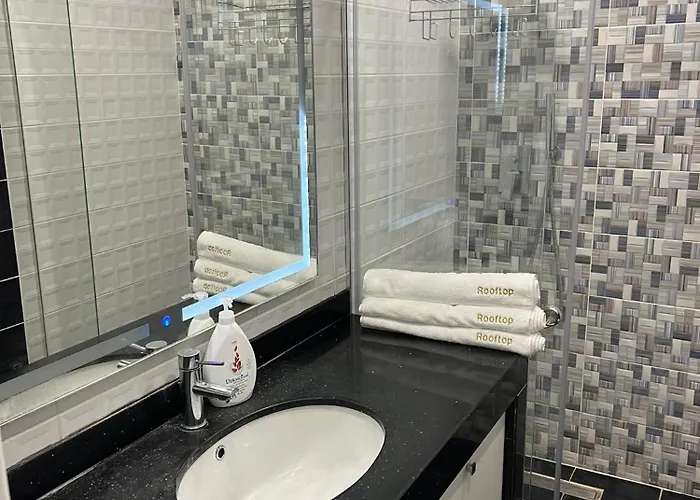 Rooftop Light Apartamento *