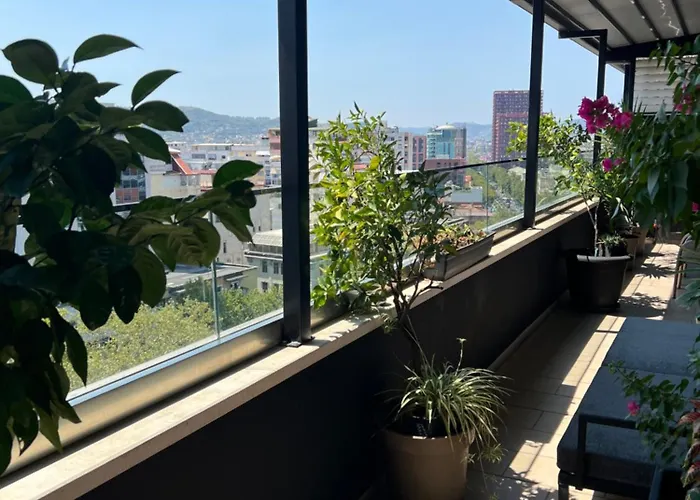 Rooftop Light アパート